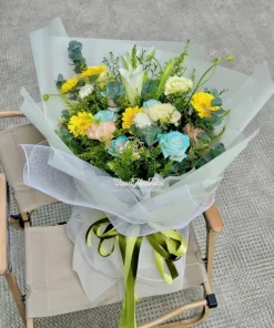 Bó Hoa Garden Sweet Tặng Sinh Nhật