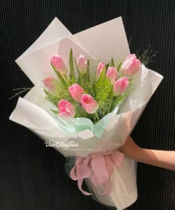 Pink Tulip Vintage
