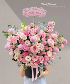 Dáng Xinh Pastel Ngọt Ngào