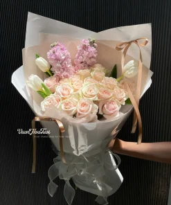 Muse Tulip Rose Pink