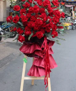 Ruby Blossom – Phát Lộc Đỏ Thắm
