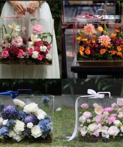 Hộp Hoa Ký Ức
